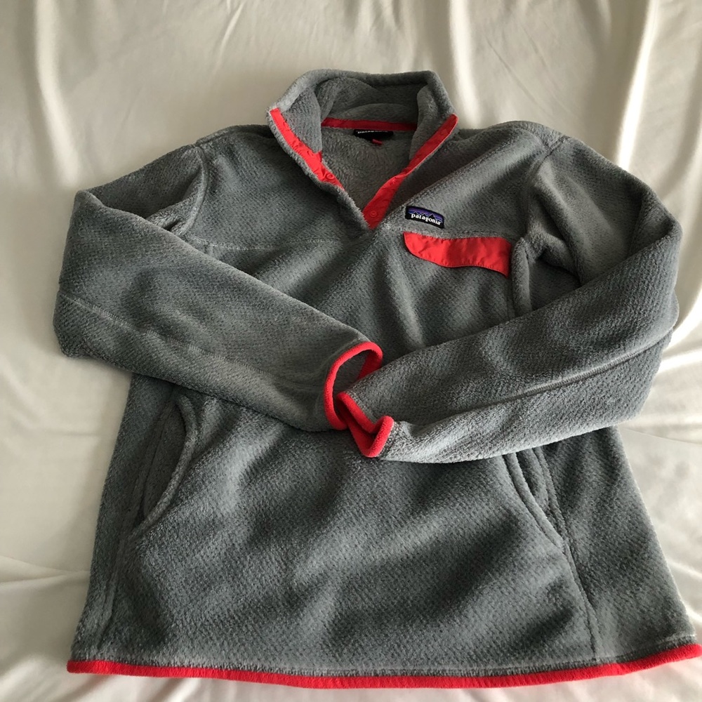 Patagonia Women’s Retool Snap-T Fleece Pullover